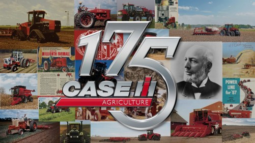 Case IH - 175 лет лидерства в сельском хозяйстве